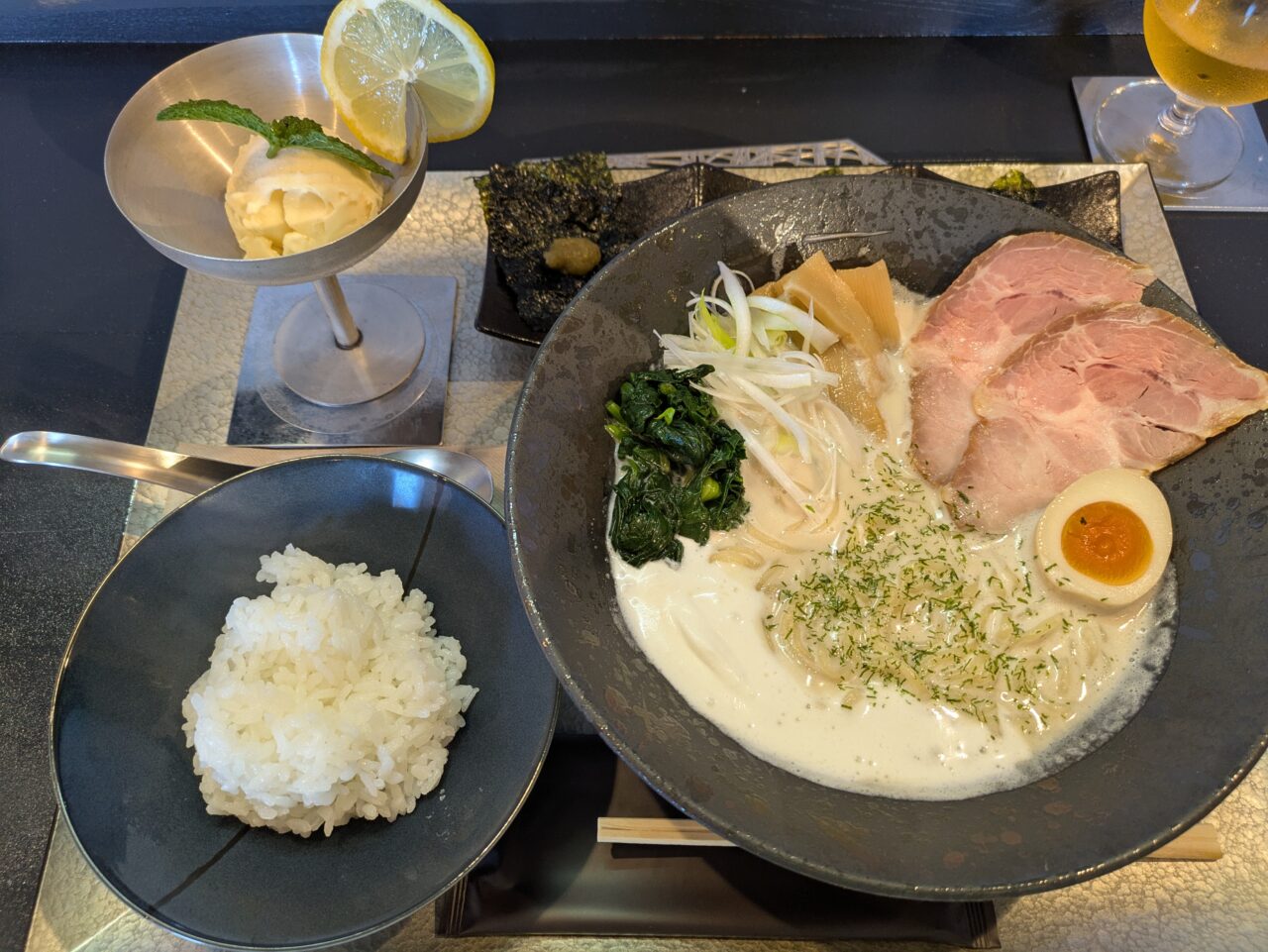 麵屋クリーム女子