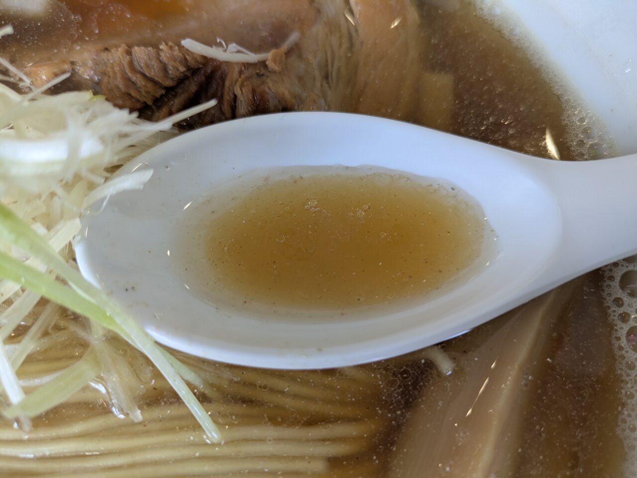 煮干しらーめん専門店麵屋晴