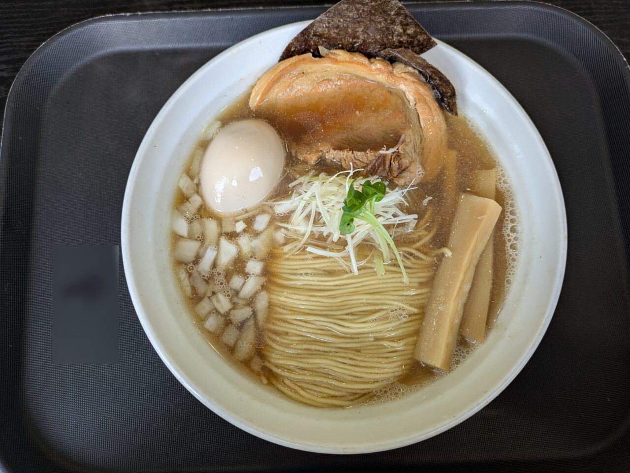 煮干しらーめん専門店麵屋晴