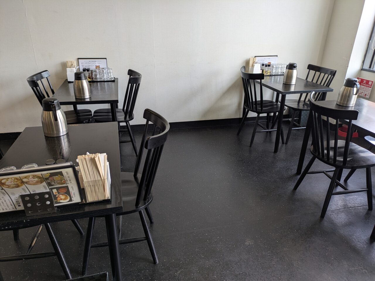 煮干しらーめん専門店麵屋晴