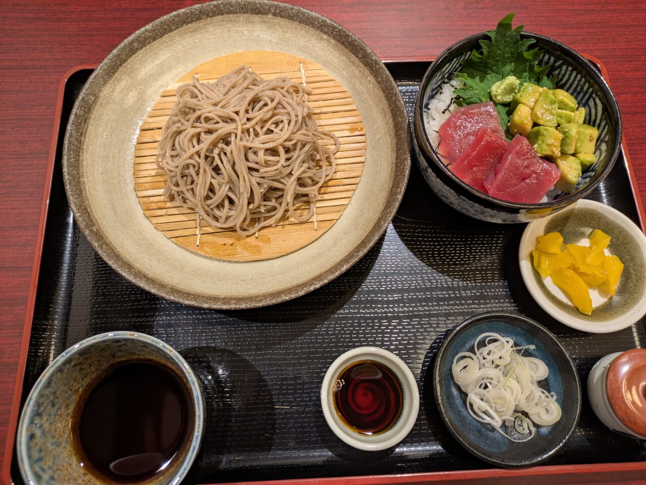 蕎麦政海本舗