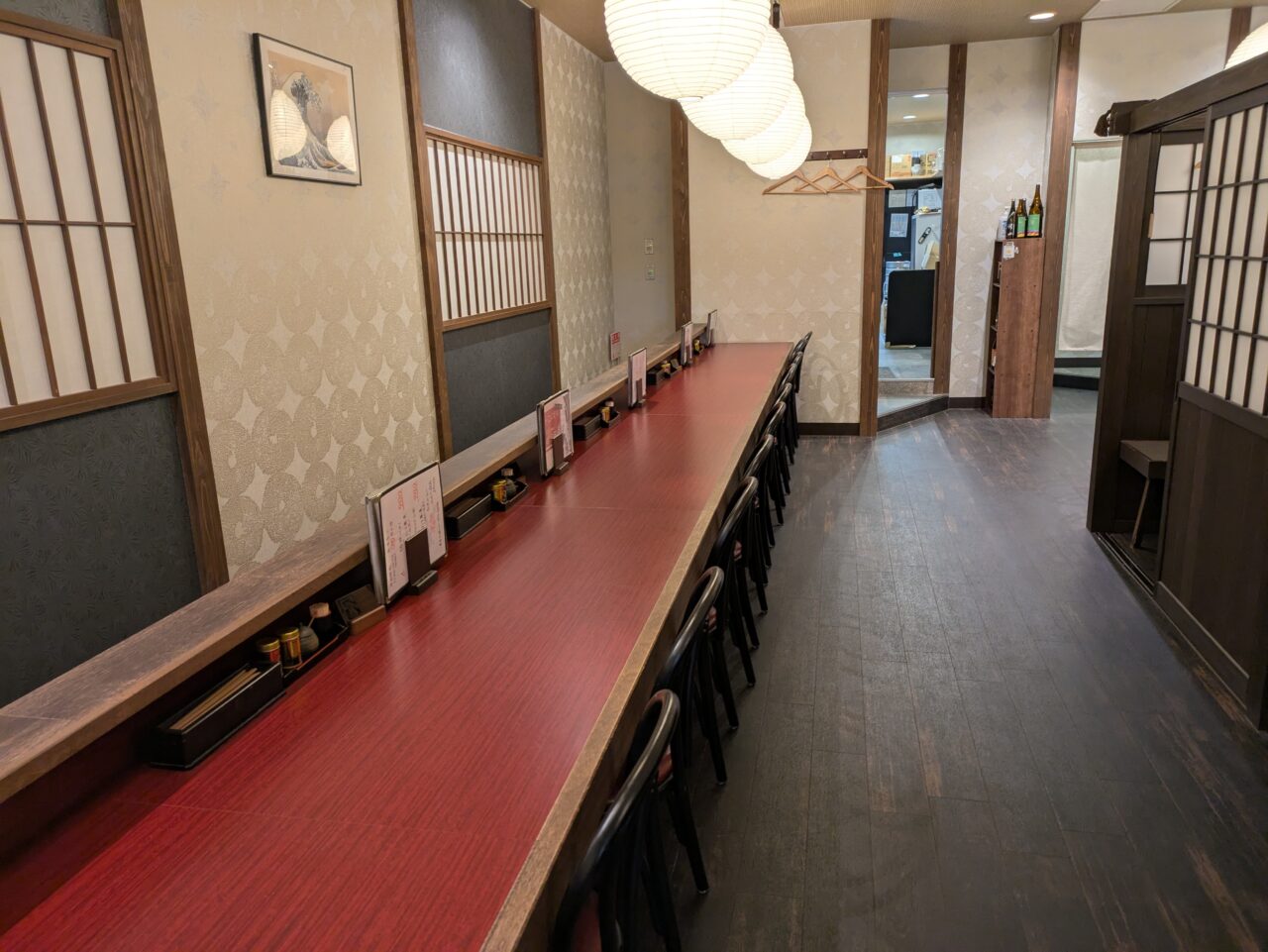 蕎麦政海本舗