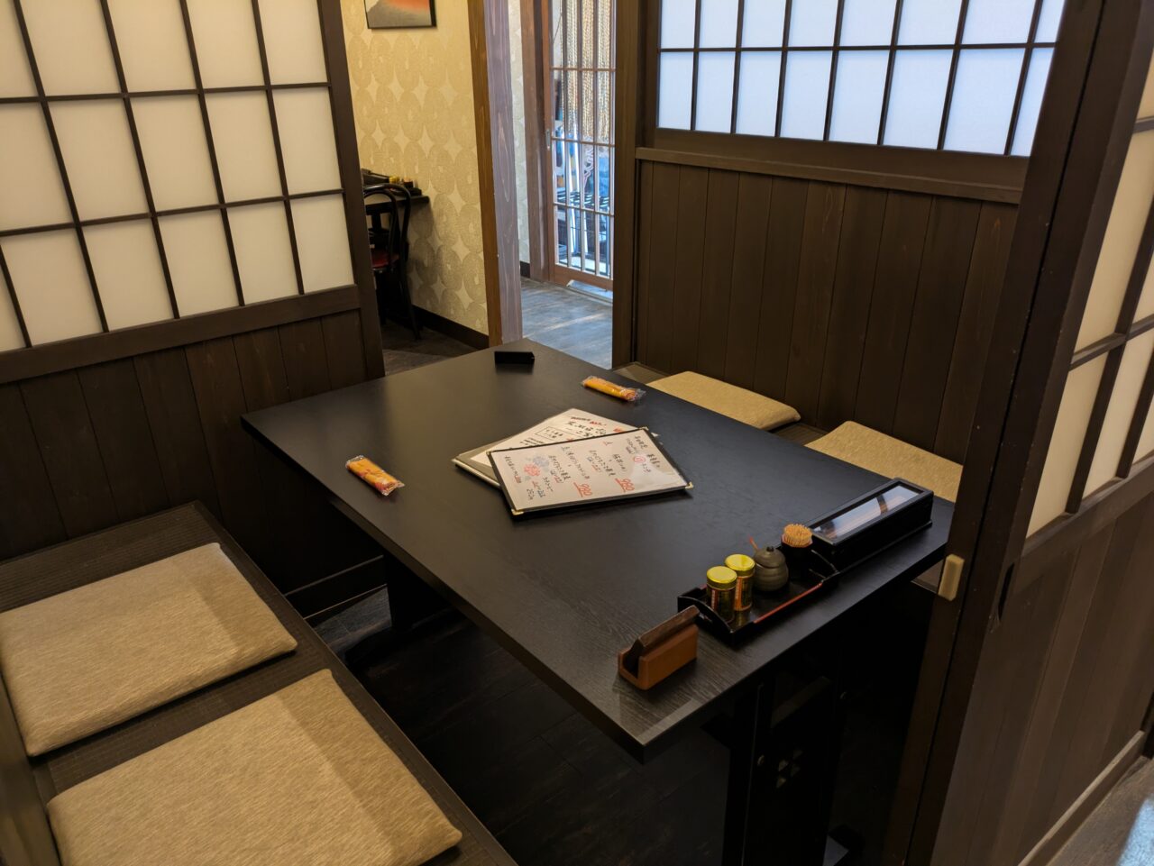 蕎麦政海本舗