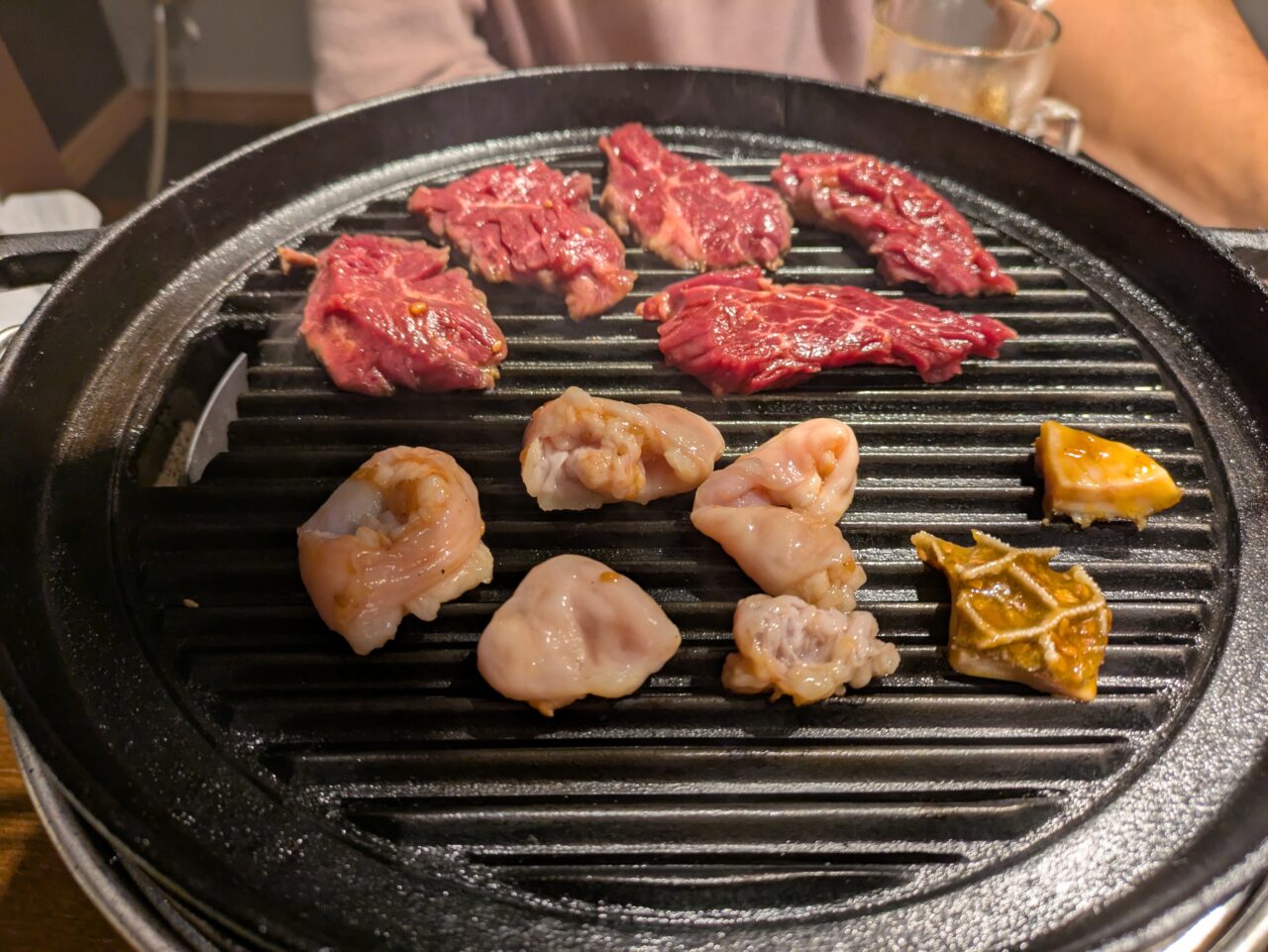 やきにくホルモン龍