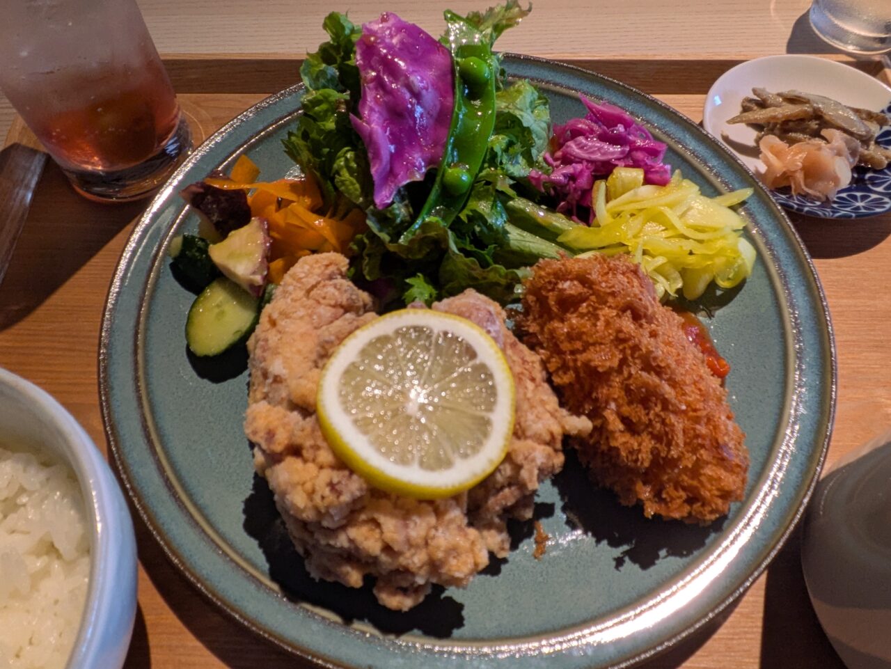KITCHEN SHIROBOSHI