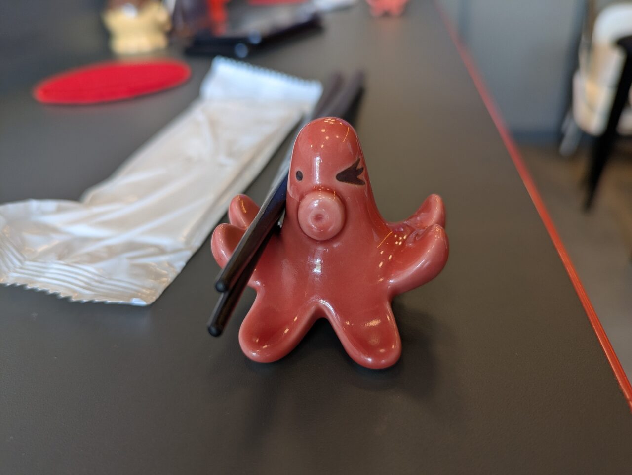 OCTOPUS HOLD 
