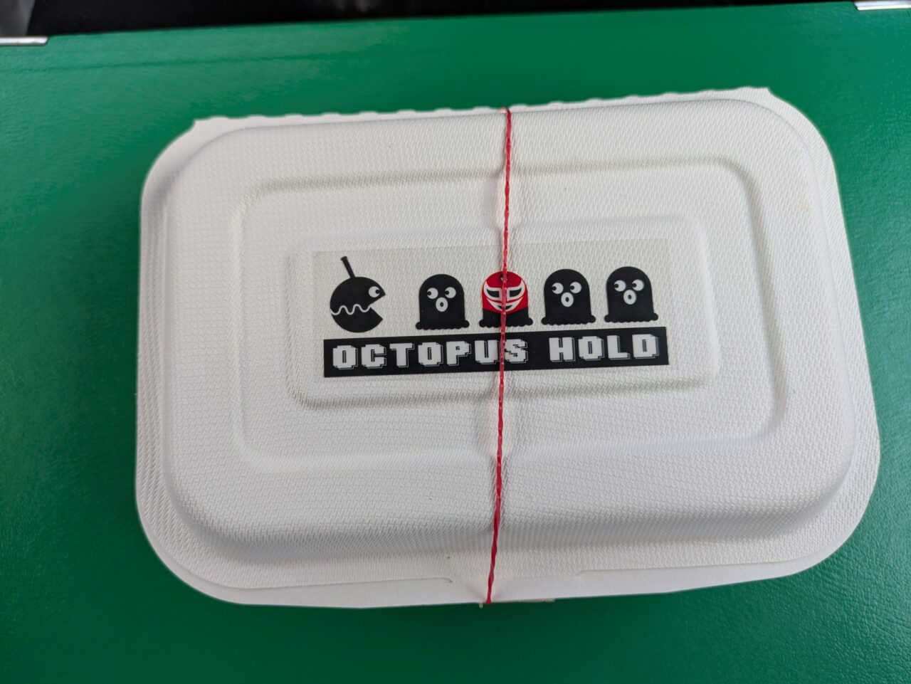 OCTOPUS HOLD