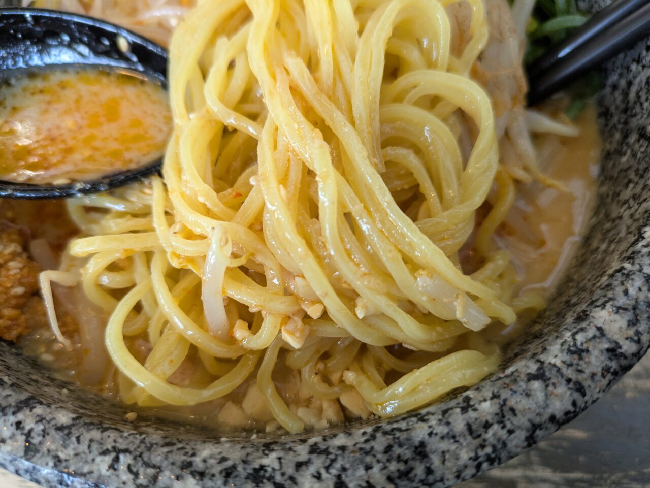 極味噌らぅめん吟屋