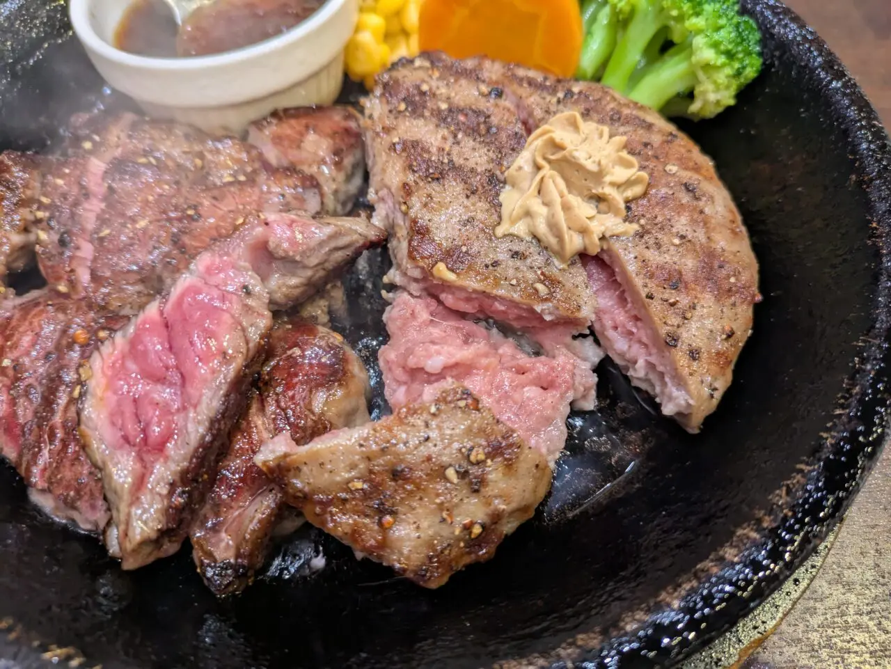 いきなりステーキ長野高田店