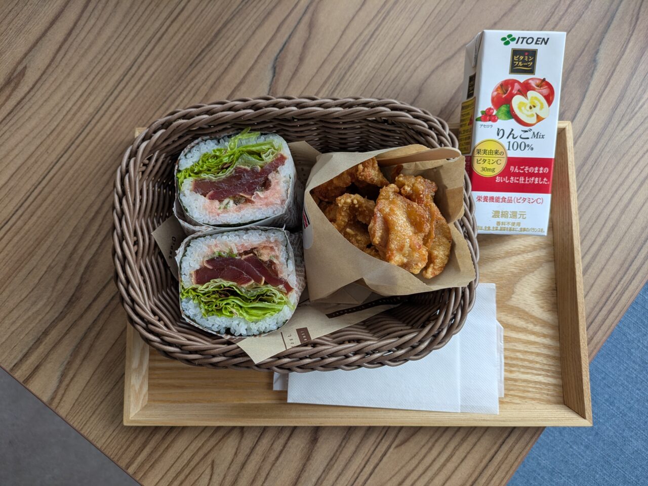 ごはんサンド massan