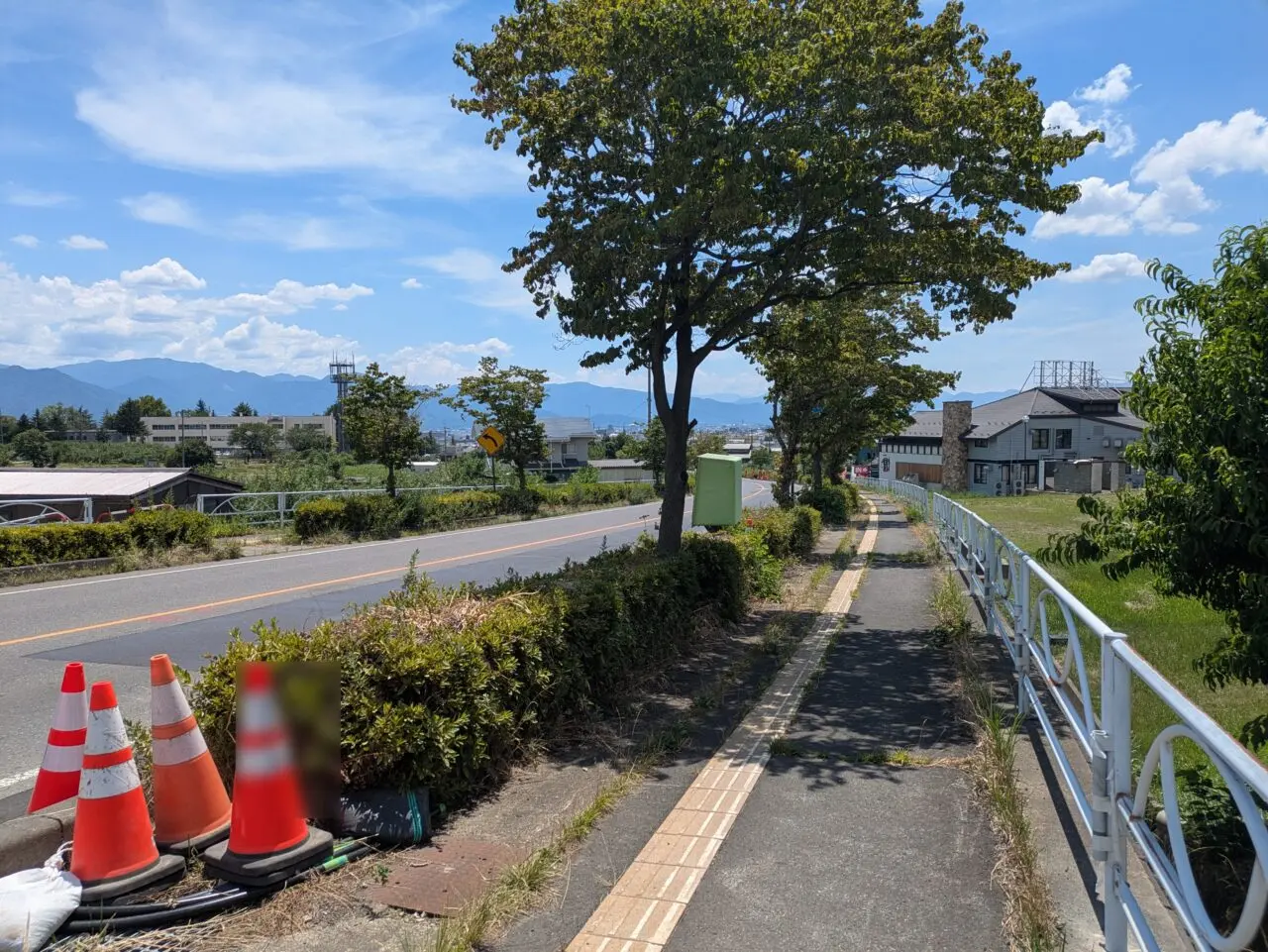 トワサンク長野
