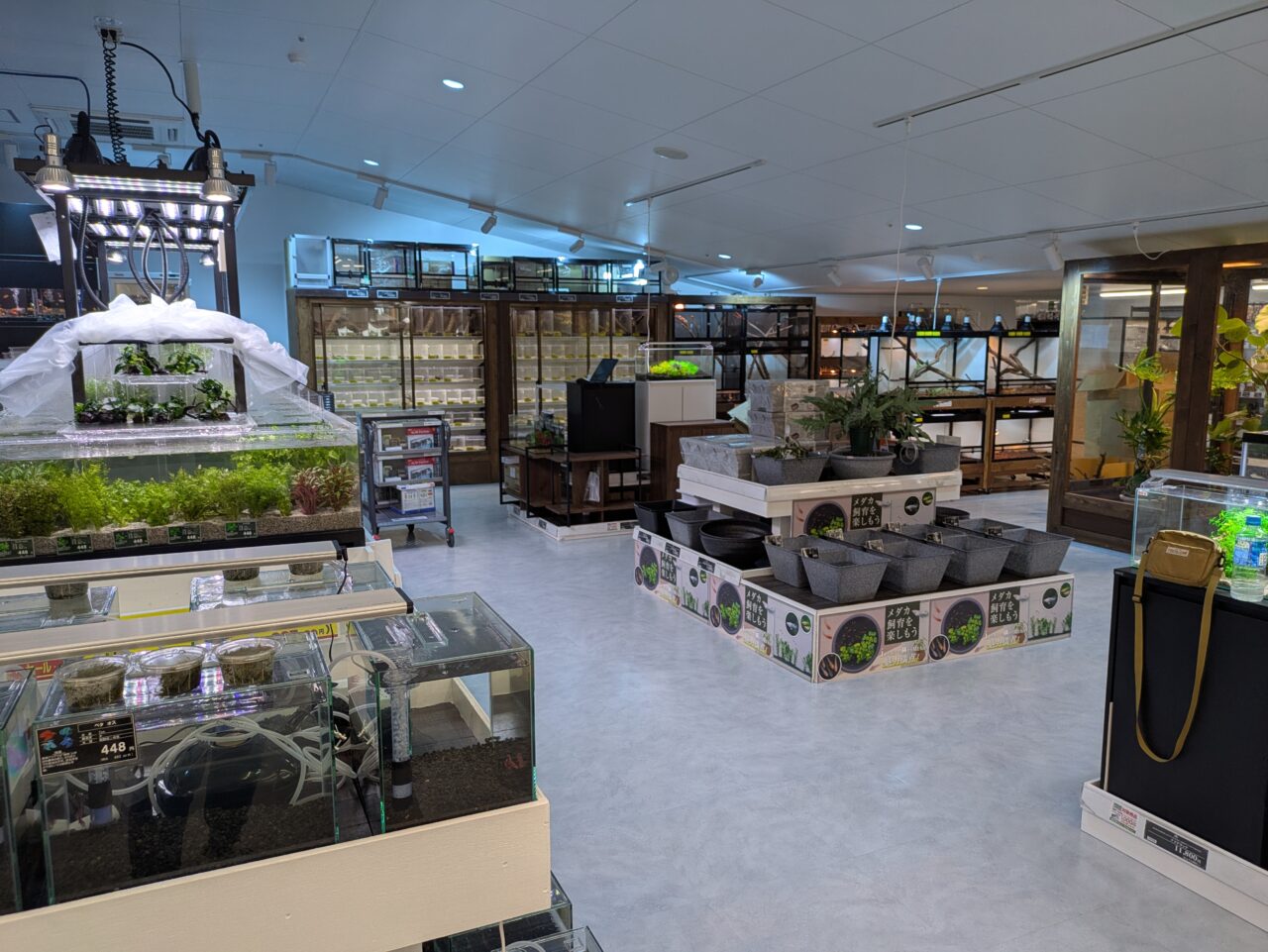 ホームセンタームサシ須坂店