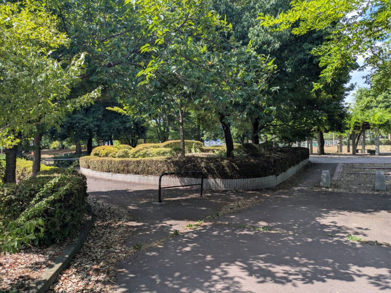 御厨公園