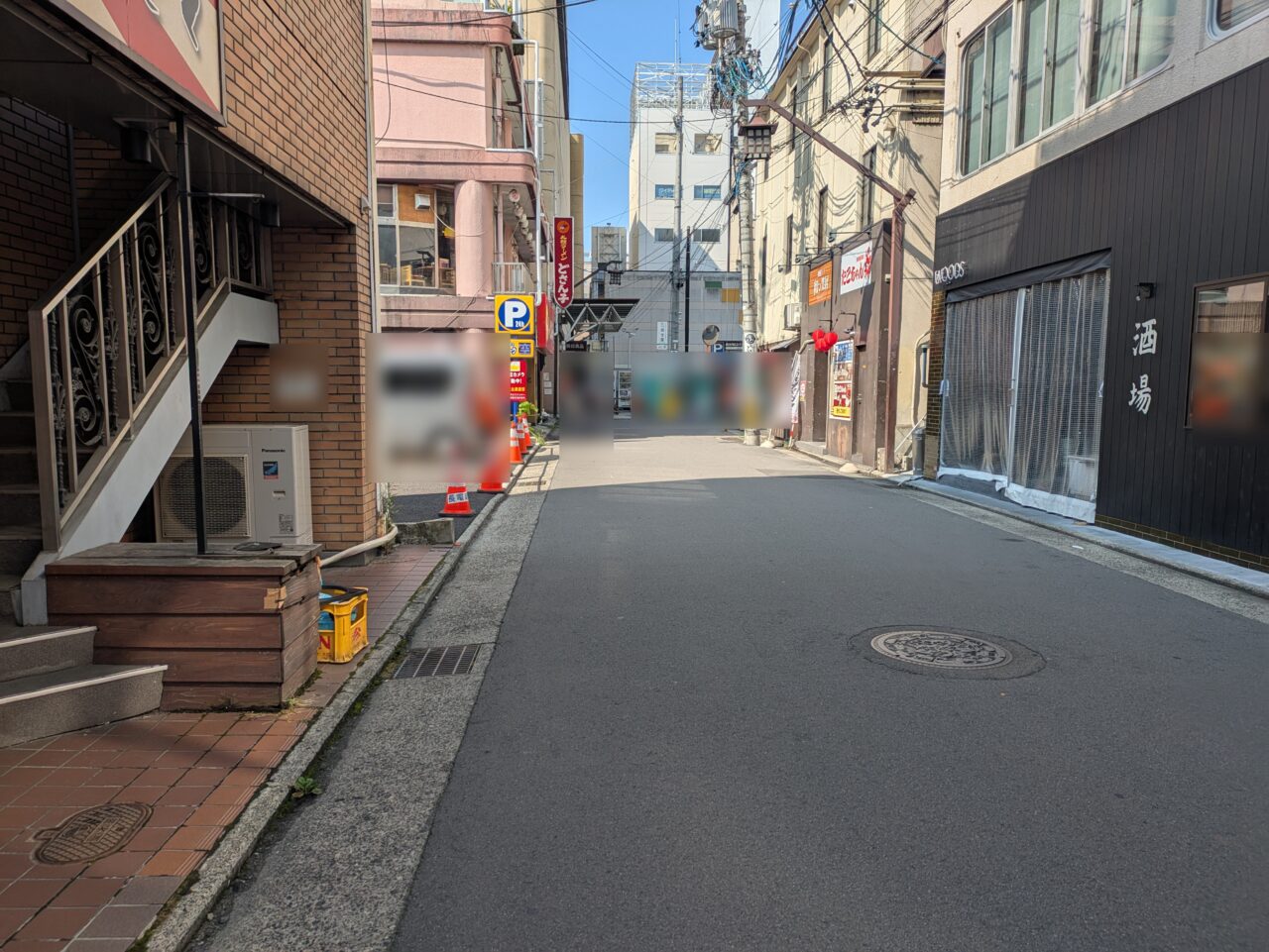 中華食堂清広亭