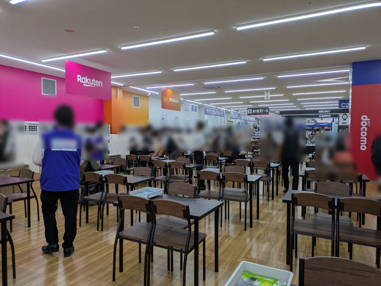 ヤマダデンキ Tecc LIFE SELECT 須坂店