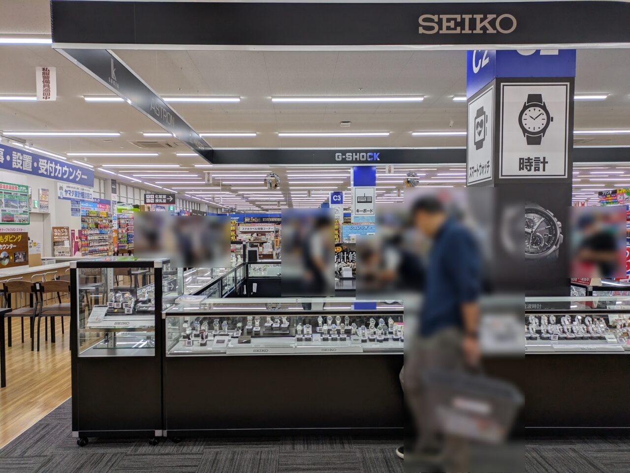 ヤマダデンキ Tecc LIFE SELECT 須坂店