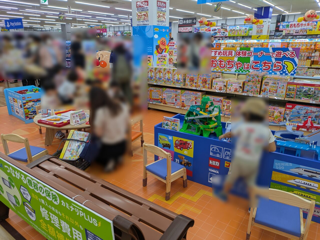 ヤマダデンキ Tecc LIFE SELECT 須坂店