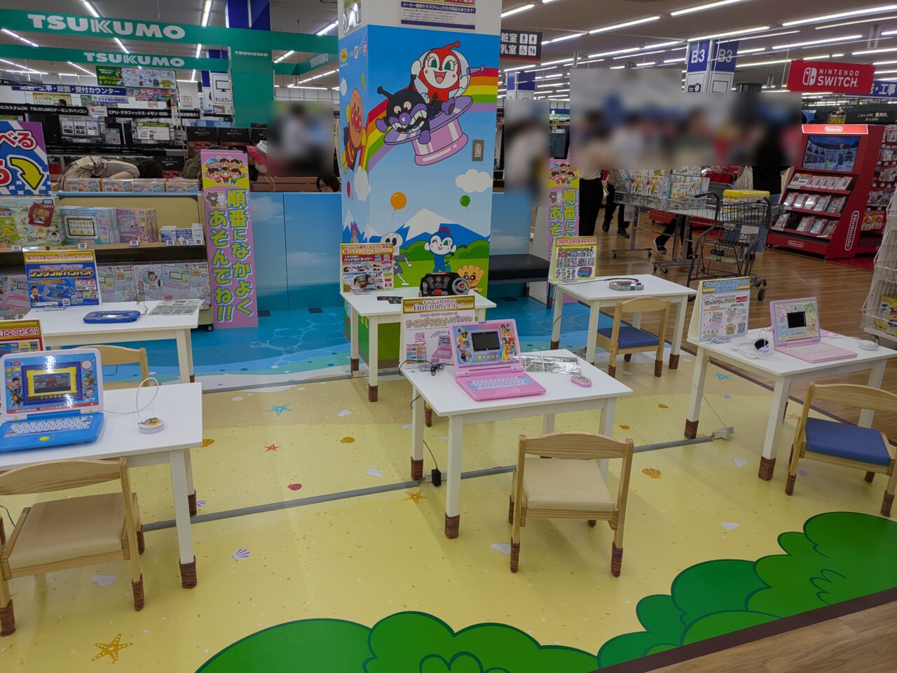 ヤマダデンキ Tecc LIFE SELECT 須坂店