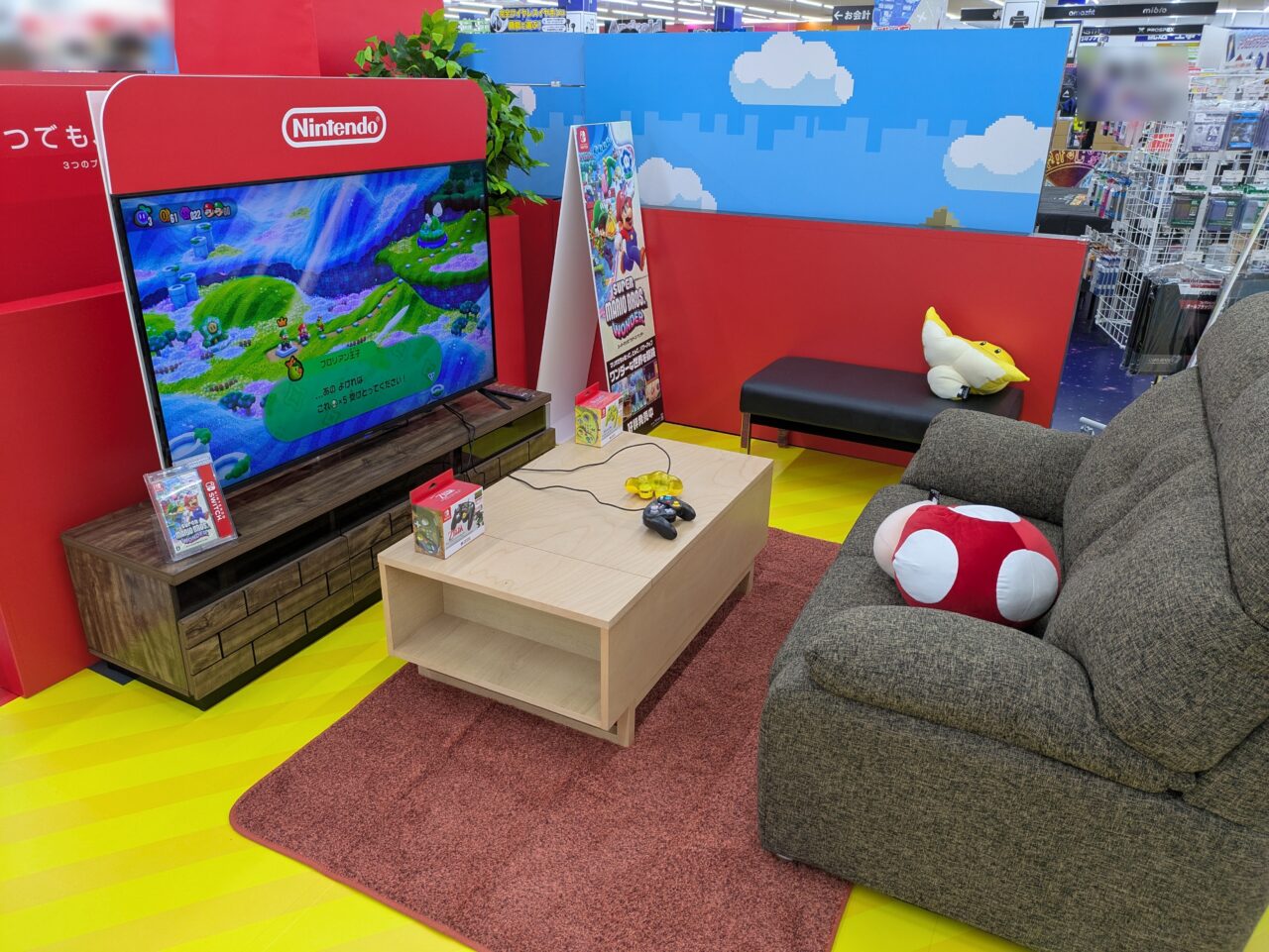 ヤマダデンキ Tecc LIFE SELECT 須坂店