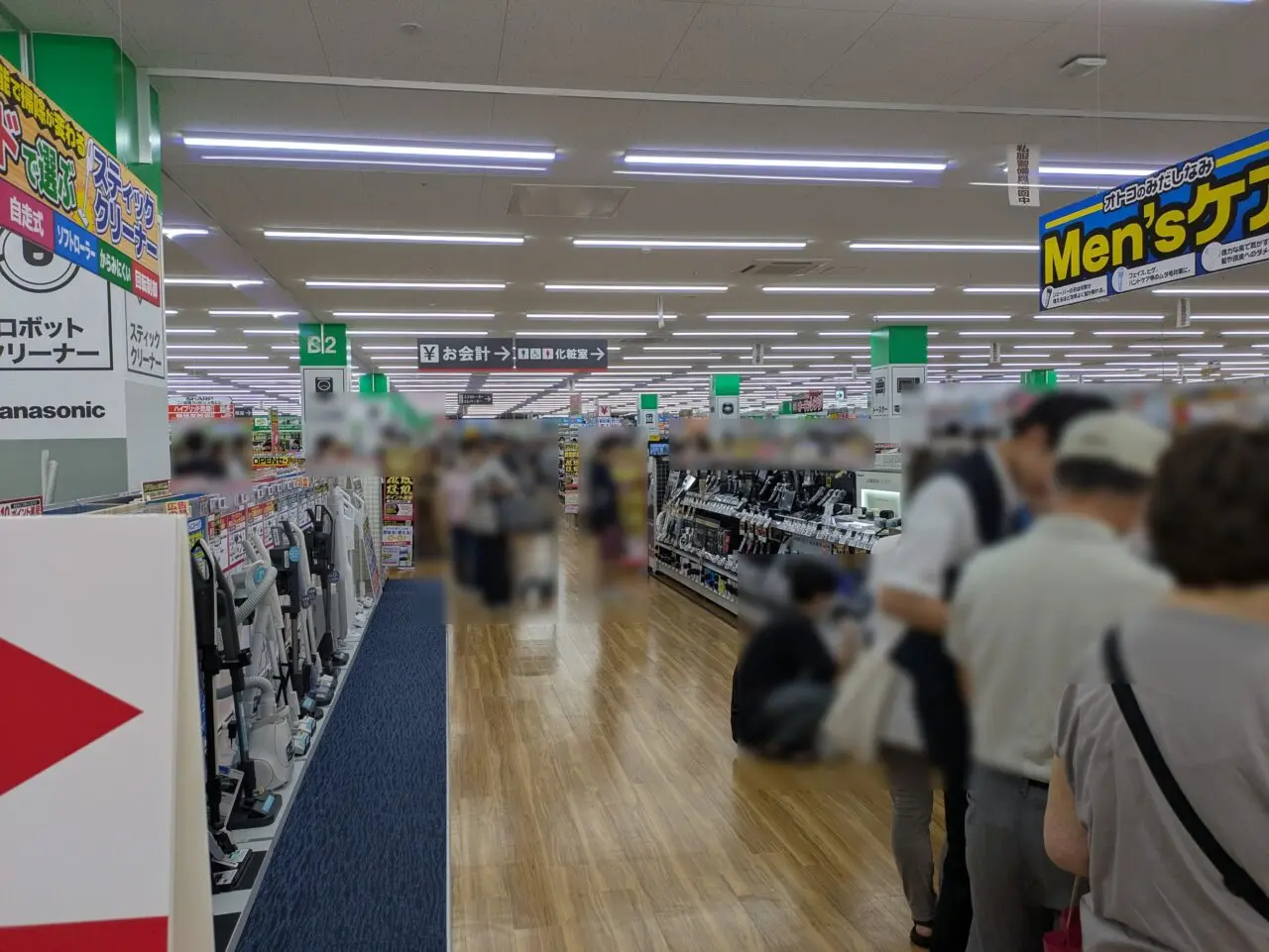 ヤマダデンキ Tecc LIFE SELECT 須坂店