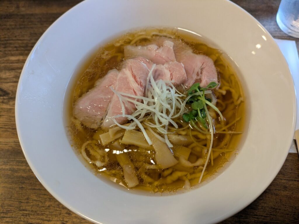 中華そばSasa