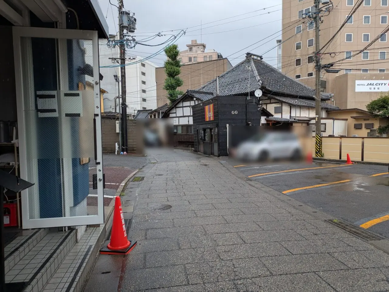 麺酒楽座わいち
