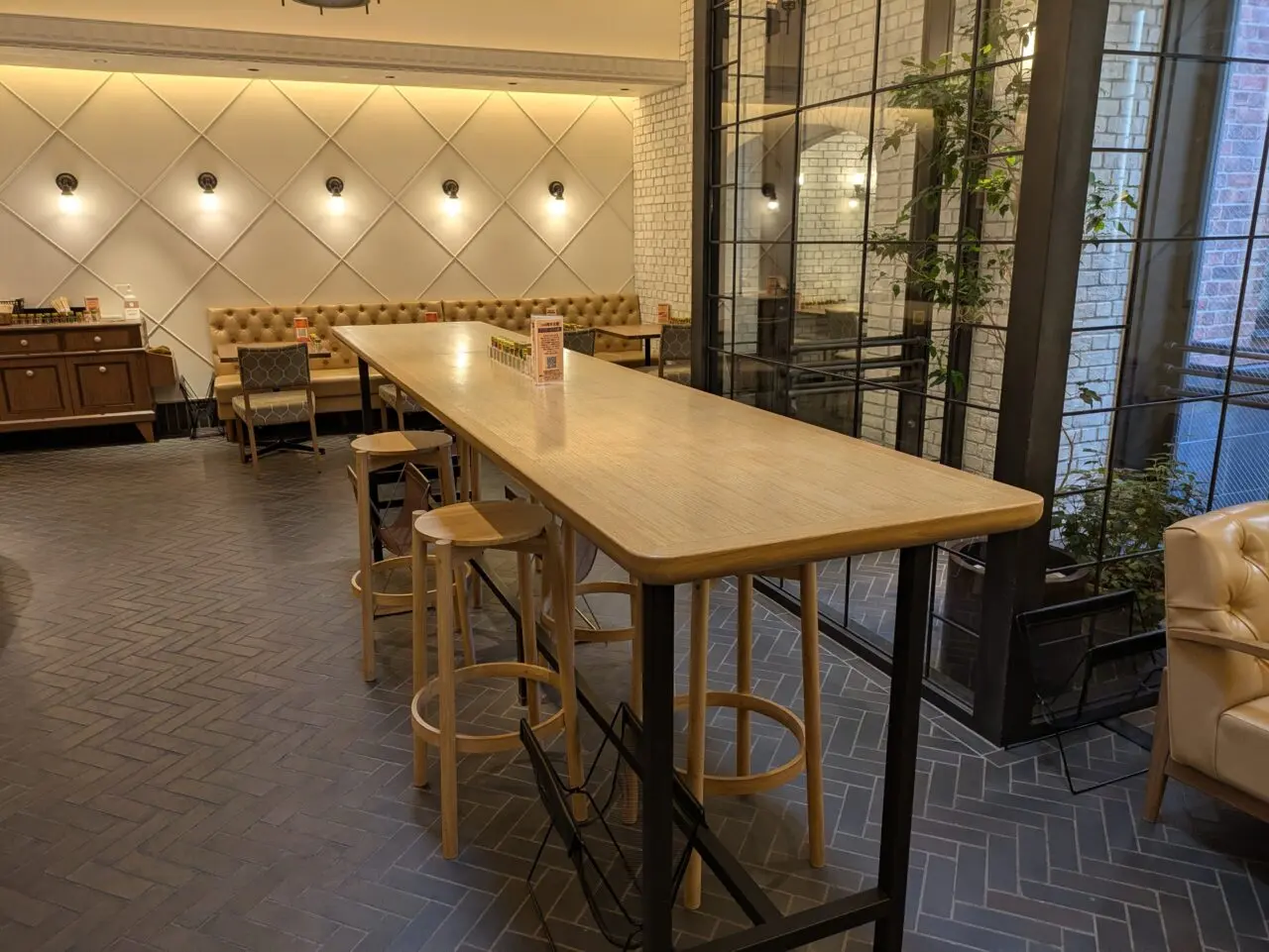 横町カフェ