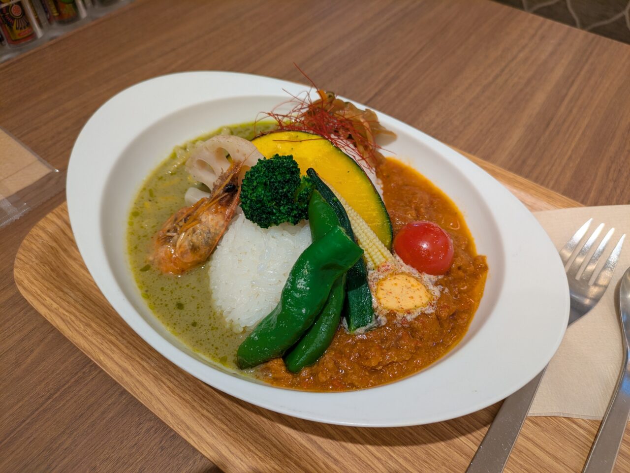 横町カフェ