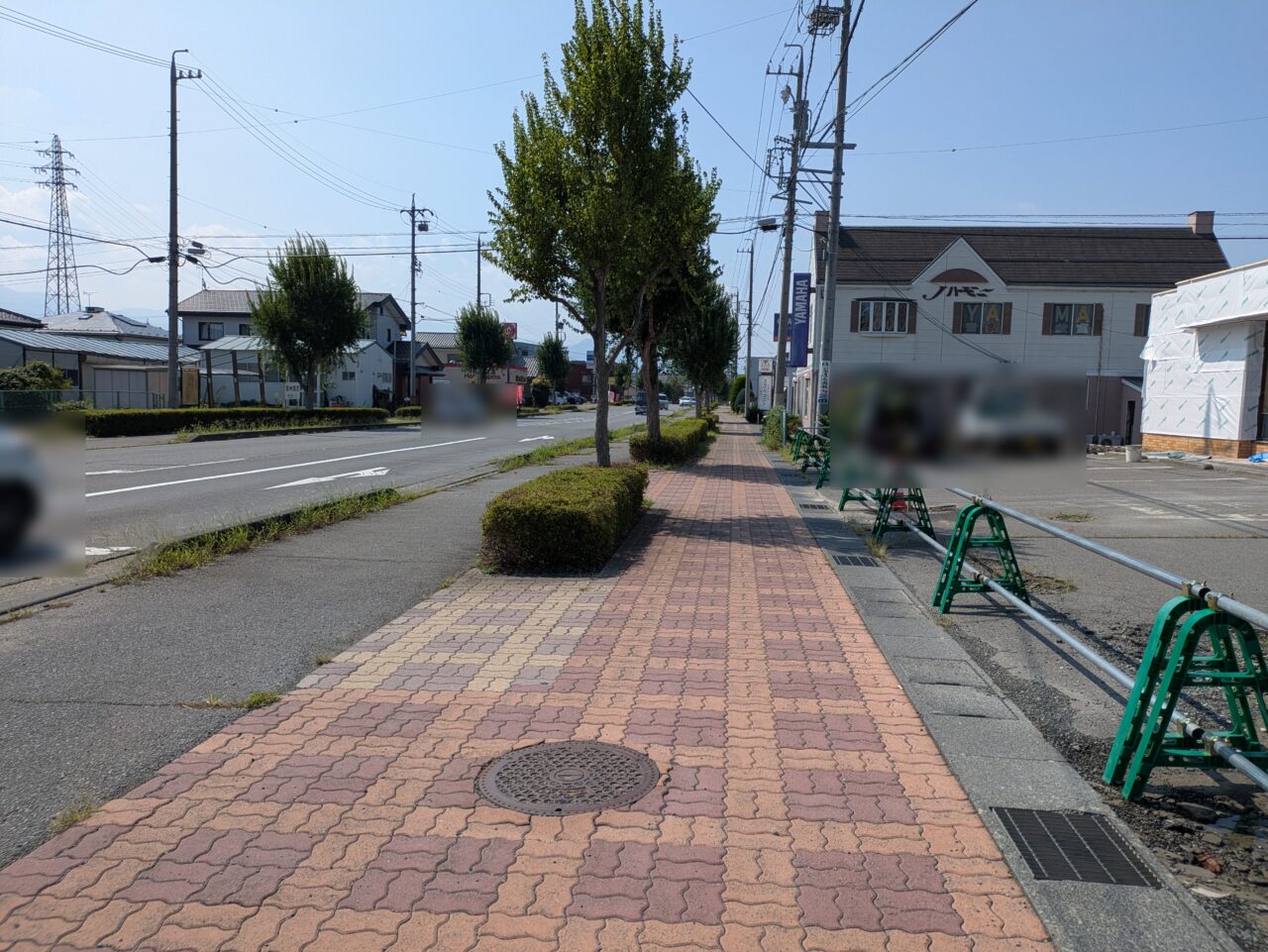 吉野家長野徳間店