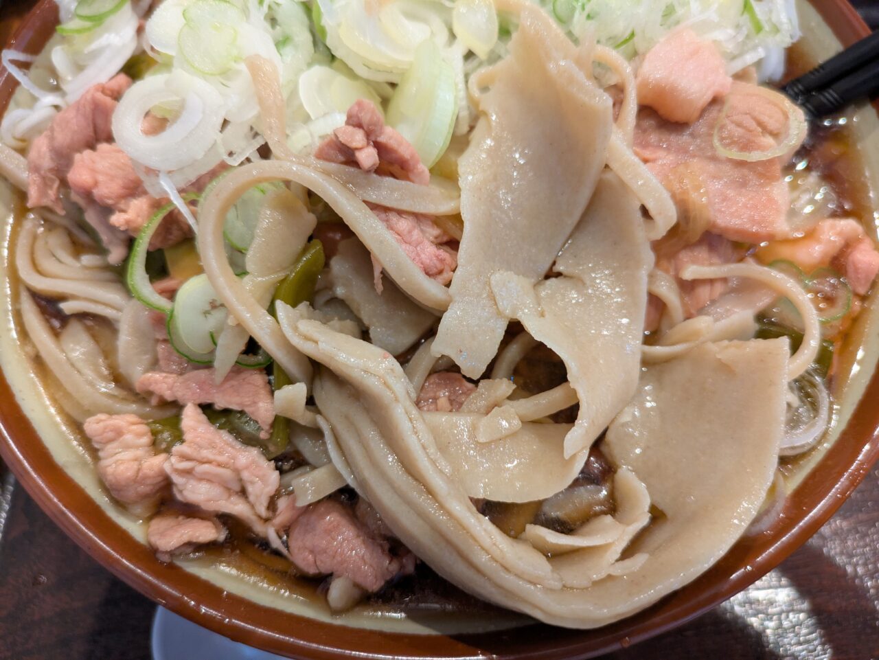 雪村そばはねだし屋