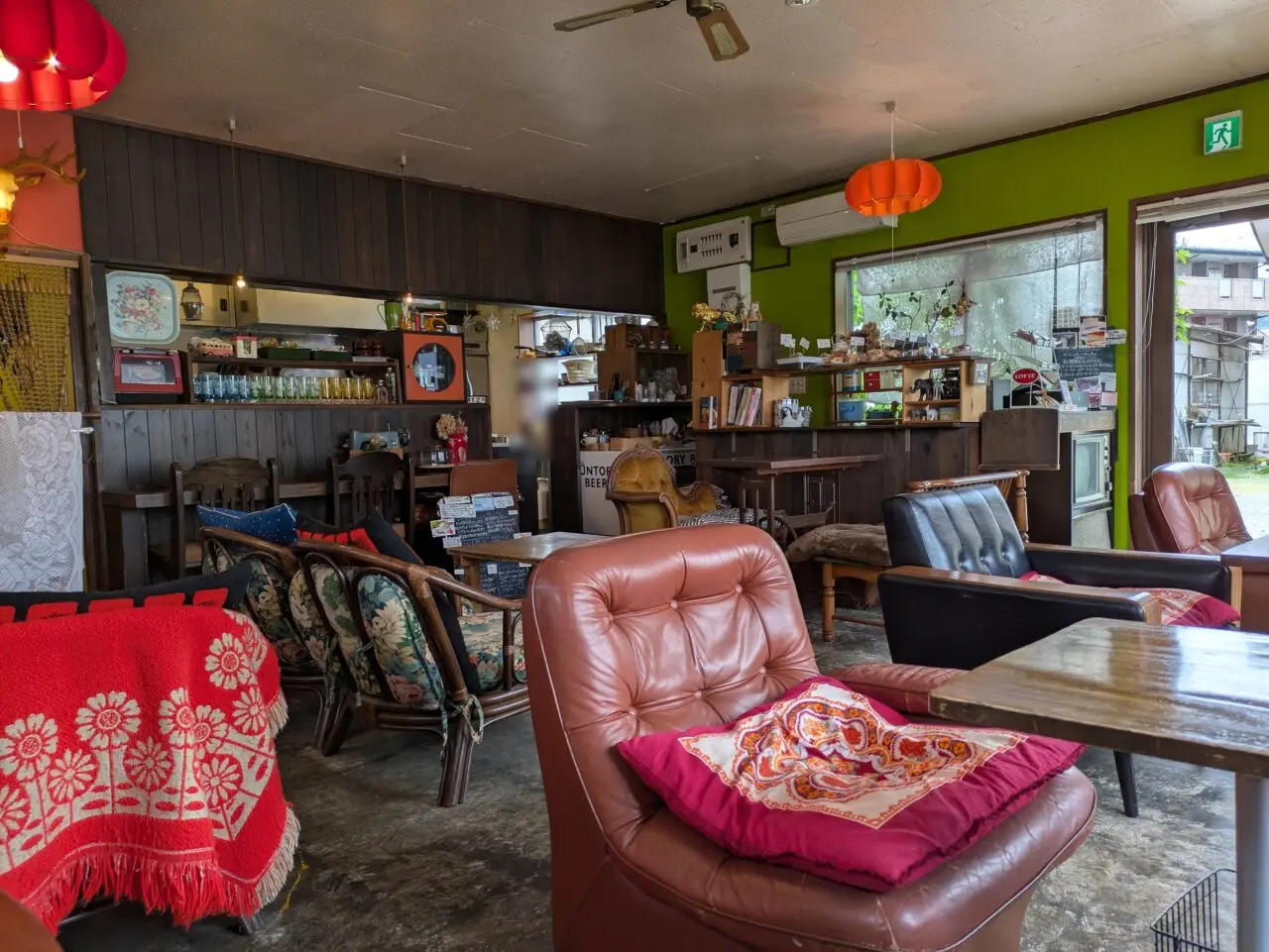 CAFE VOLTA
