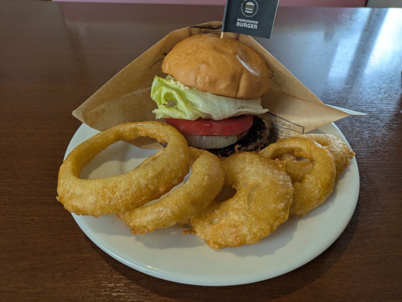 淡路島バーガーMischmasch川中島店