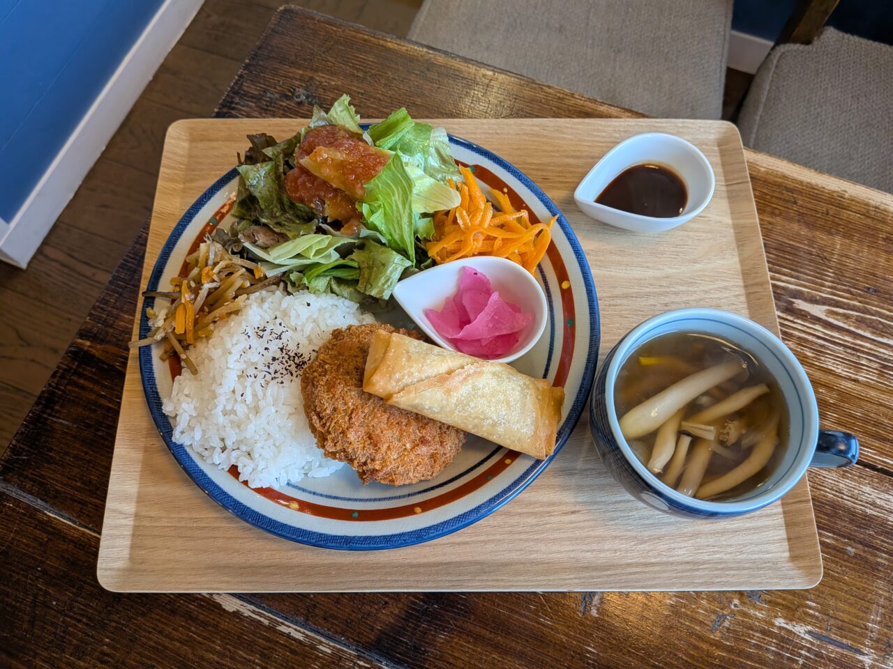 ごはんとカフェ BlueStar