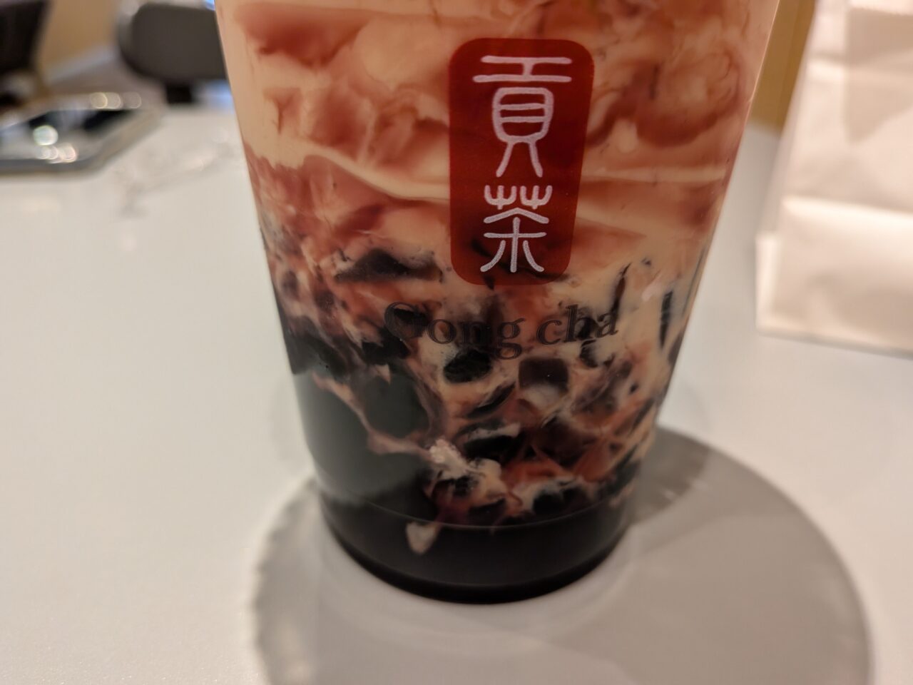 ゴンチャ MIDORI長野店