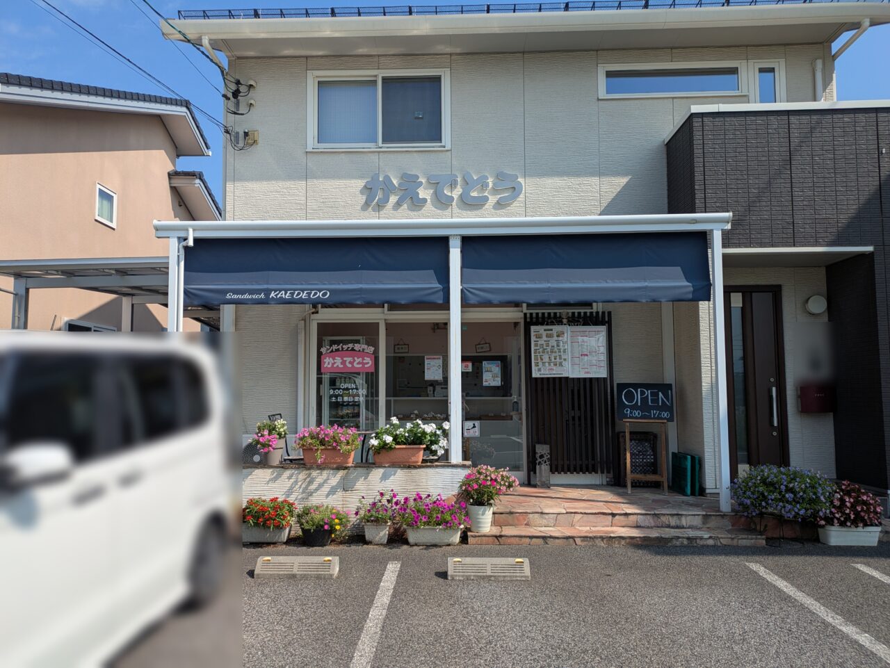 かえでどう