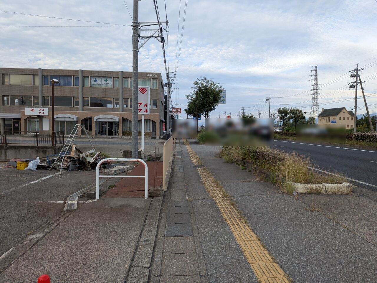 ラーメンハウスここんとこ