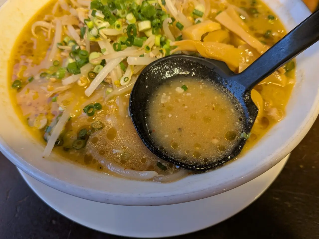 ラーメン大学若槻店
