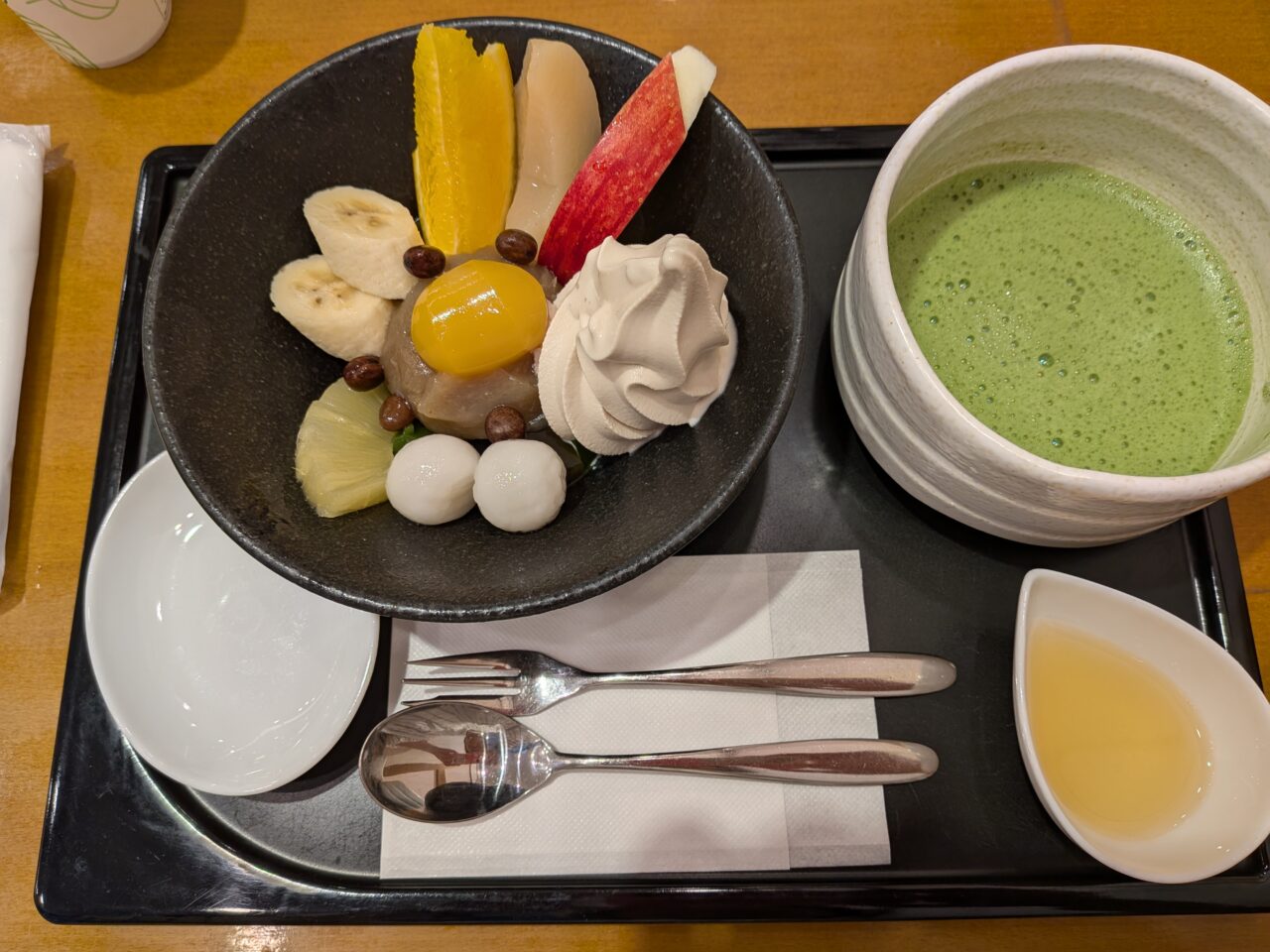甘味屋 幾右衛門