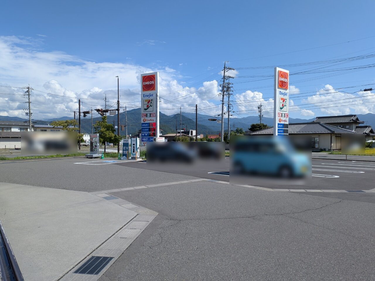 セブン-イレブン 長野小島田店