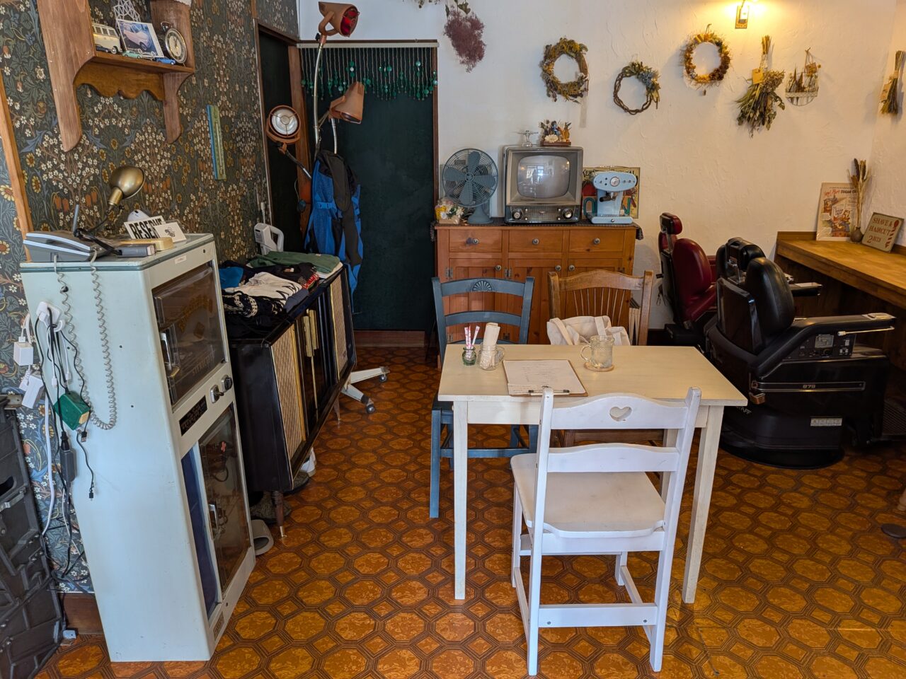Cafe&Zakka BBR