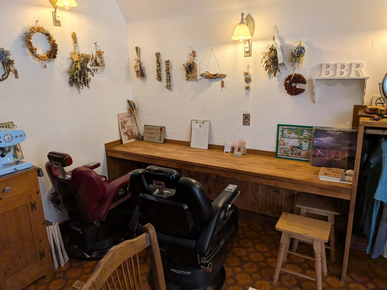 Cafe&Zakka BBR