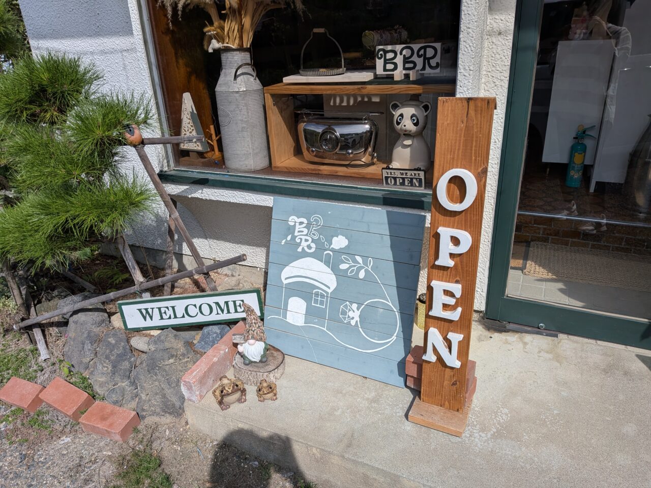 Cafe&Zakka BBR