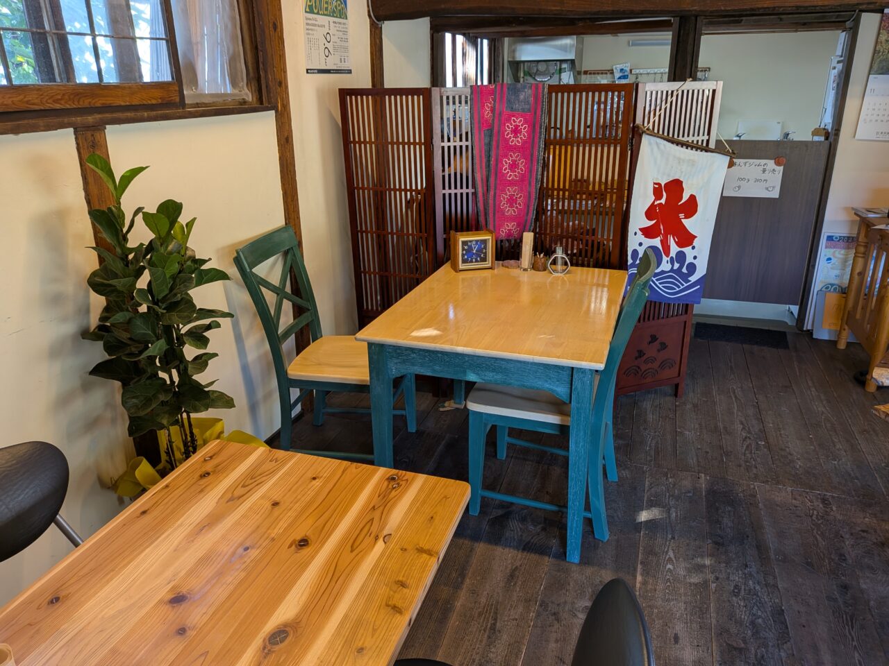 あんずカフェ