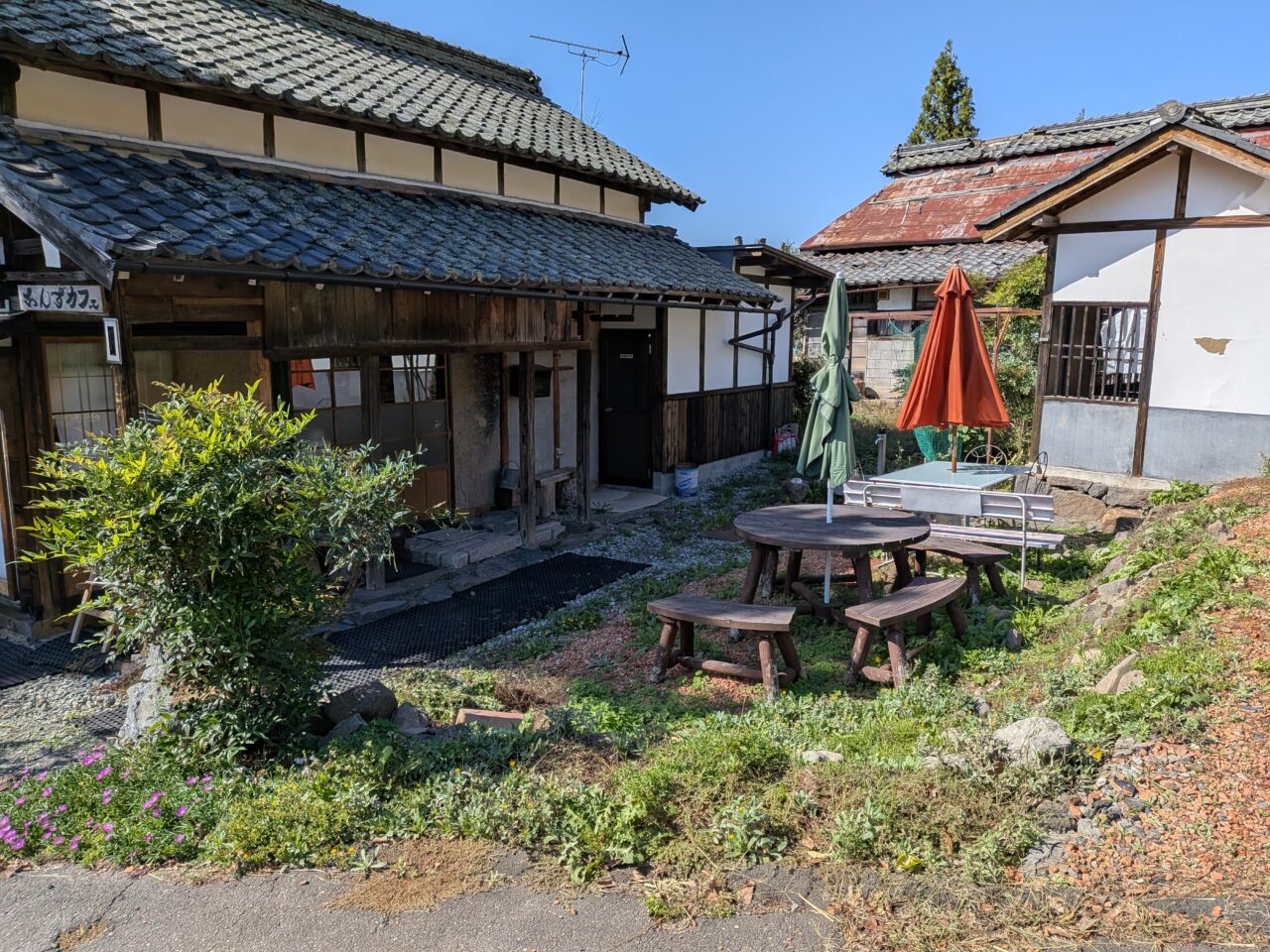 あんずカフェ