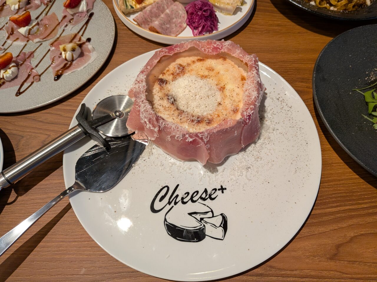 原価ビストロチーズプラス長野店