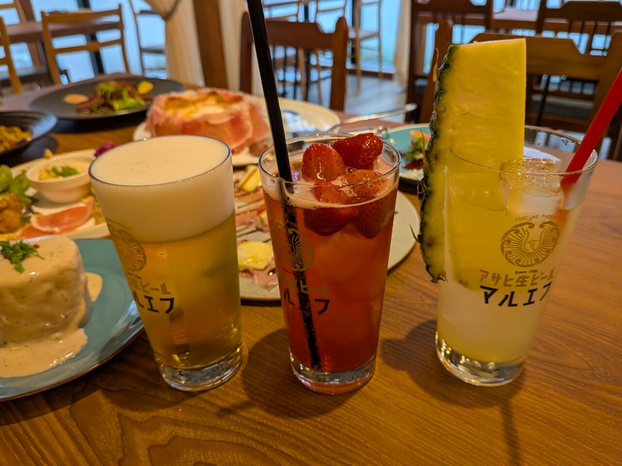 原価ビストロチーズプラス長野店
