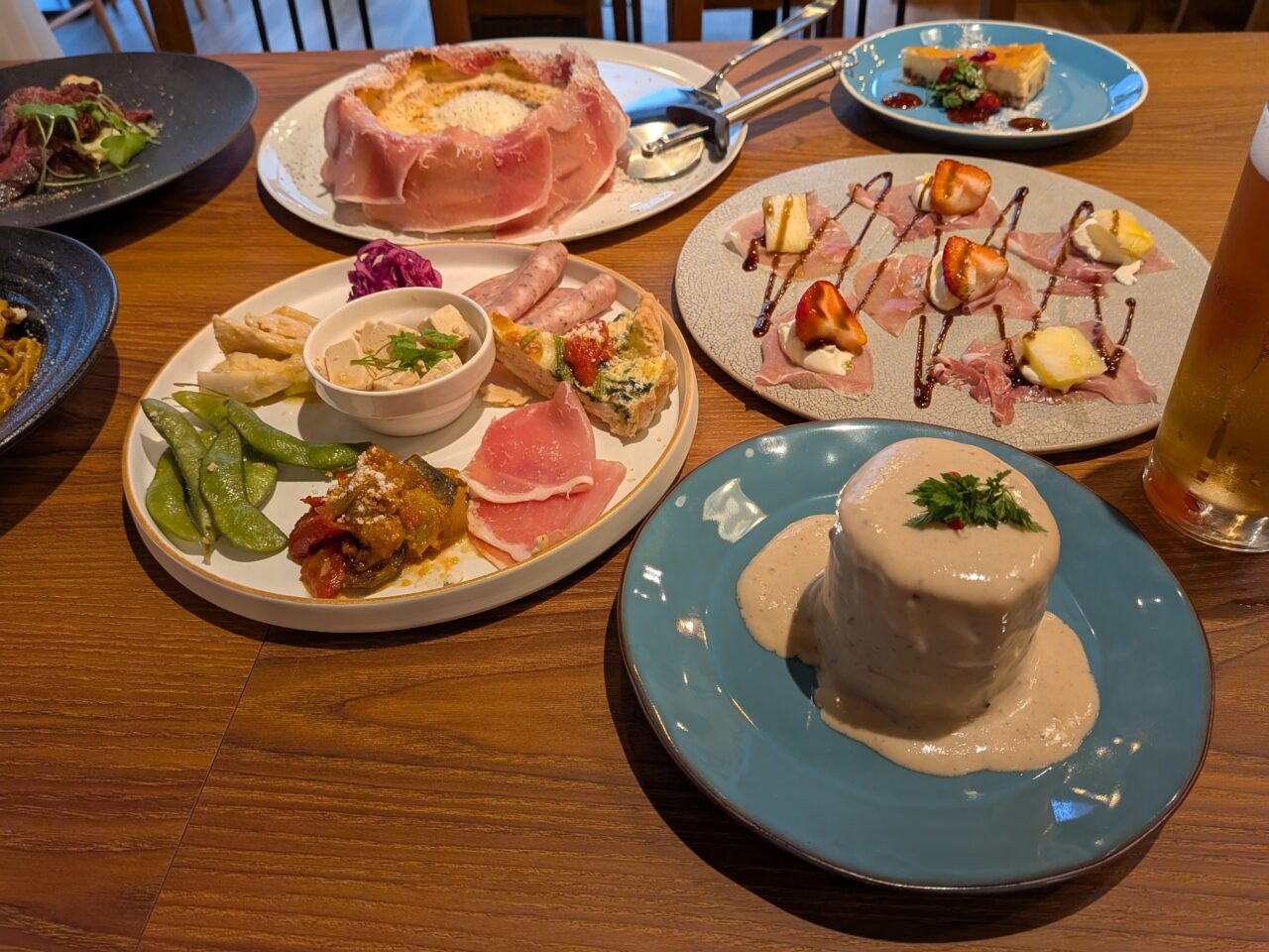 原価ビストロチーズプラス長野店