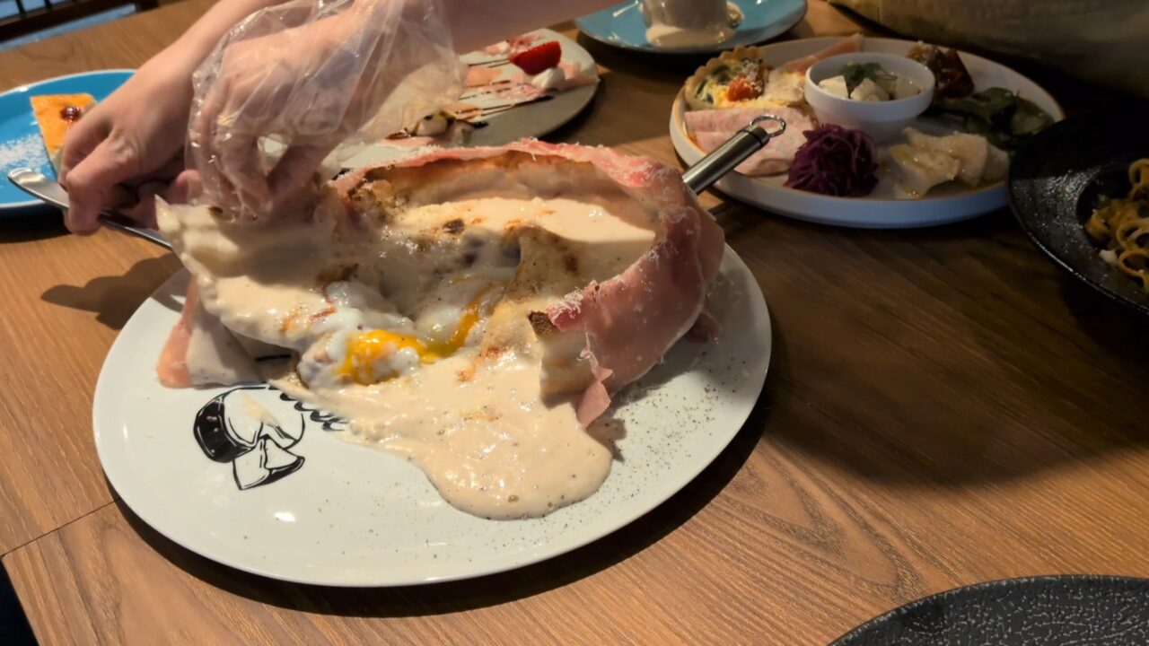 原価ビストロチーズプラス長野店