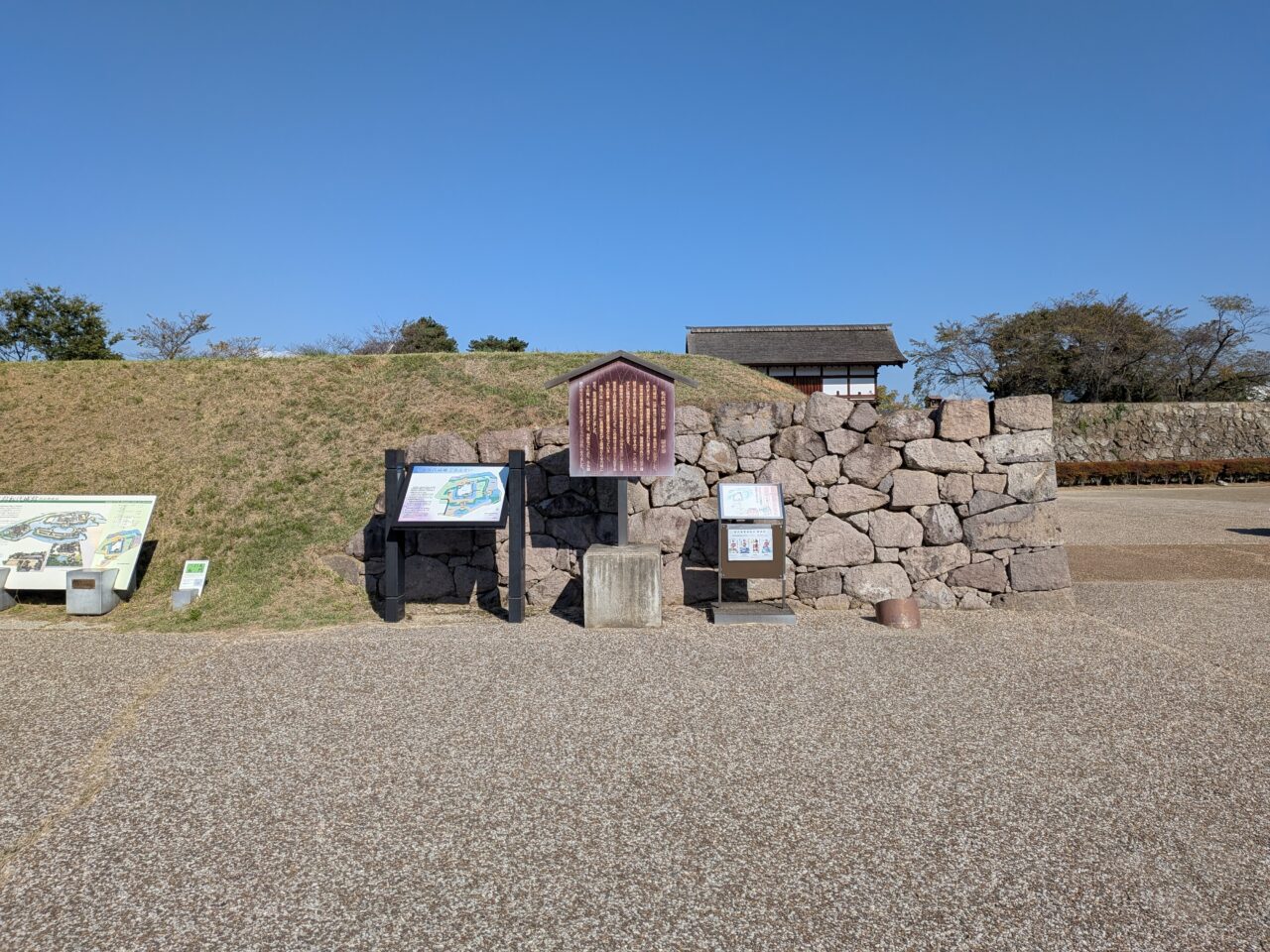 松代城跡