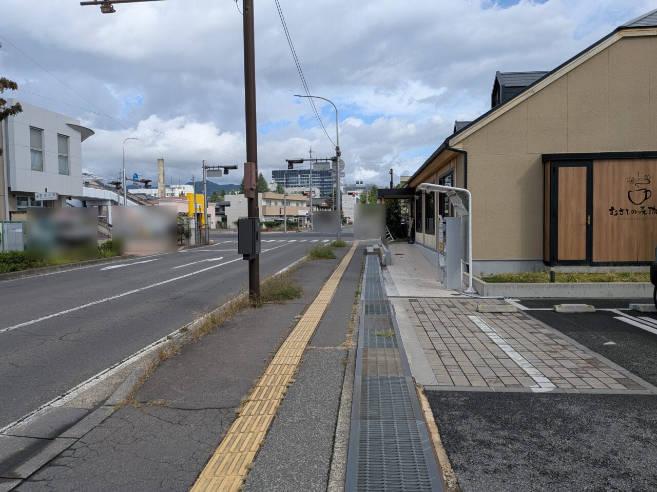 むさしの森珈琲長野若里店